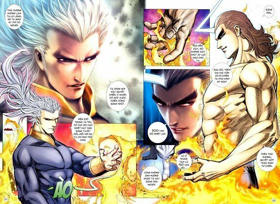 Võ Thần Chung Cực: Chapter 84