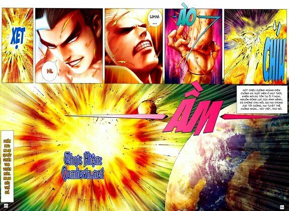 Võ Thần Chung Cực: Chapter 84
