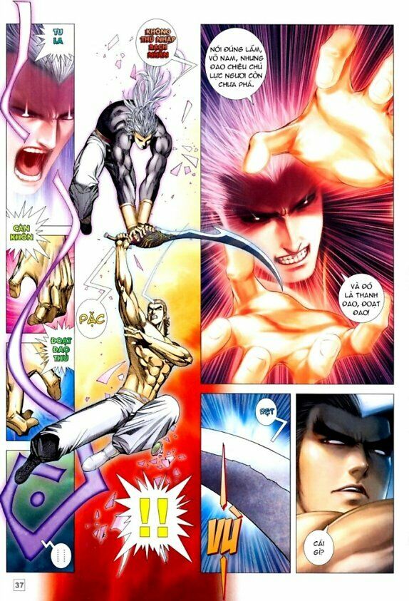 Võ Thần Chung Cực: Chapter 84