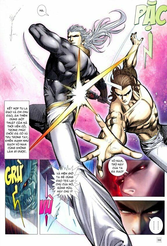 Võ Thần Chung Cực: Chapter 84