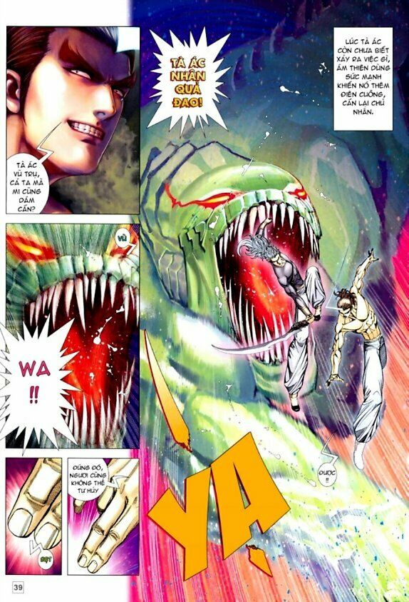 Võ Thần Chung Cực: Chapter 84