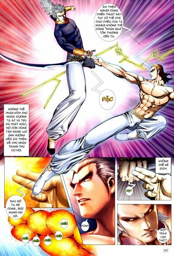 Võ Thần Chung Cực: Chapter 84
