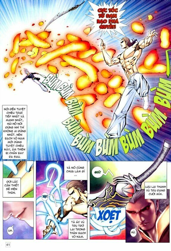 Võ Thần Chung Cực: Chapter 84
