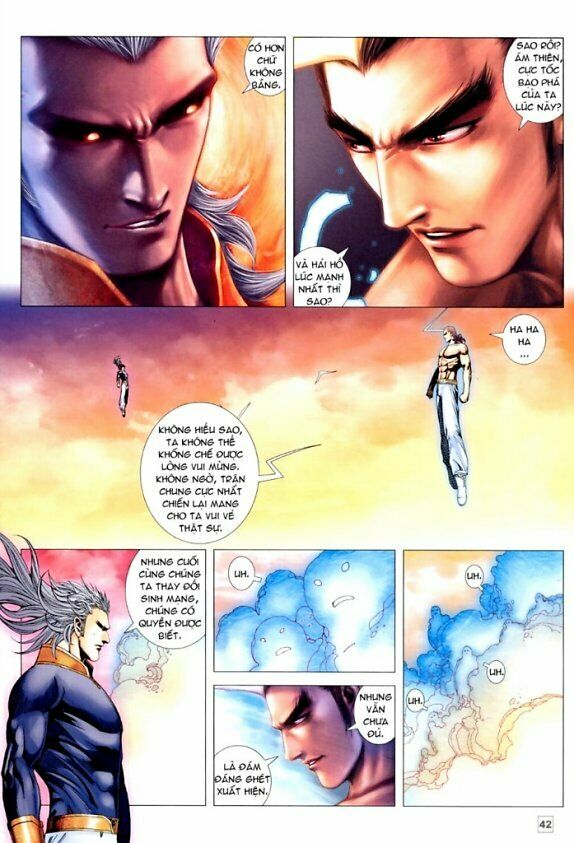 Võ Thần Chung Cực: Chapter 84
