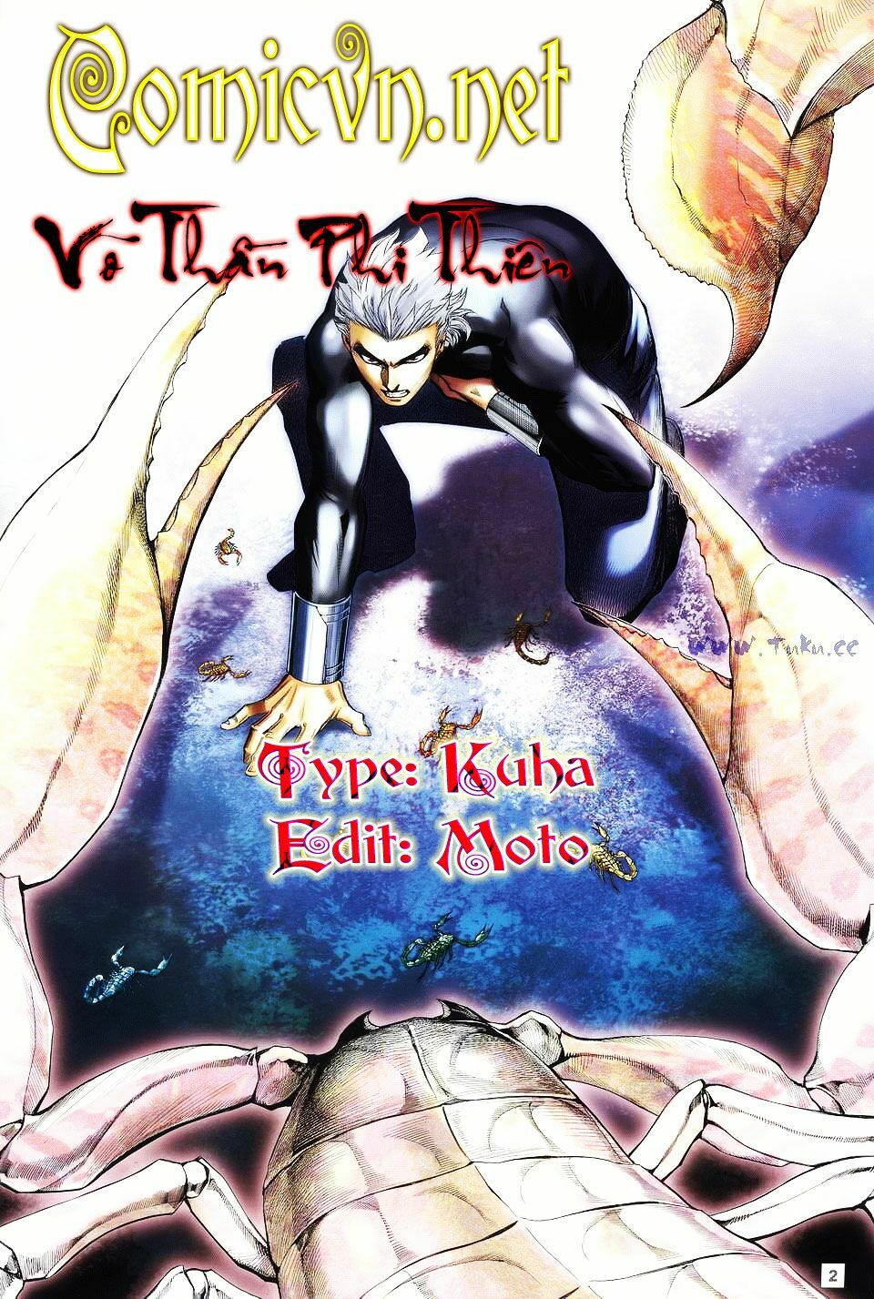 Võ Thần Phi Thiên: Chapter 53