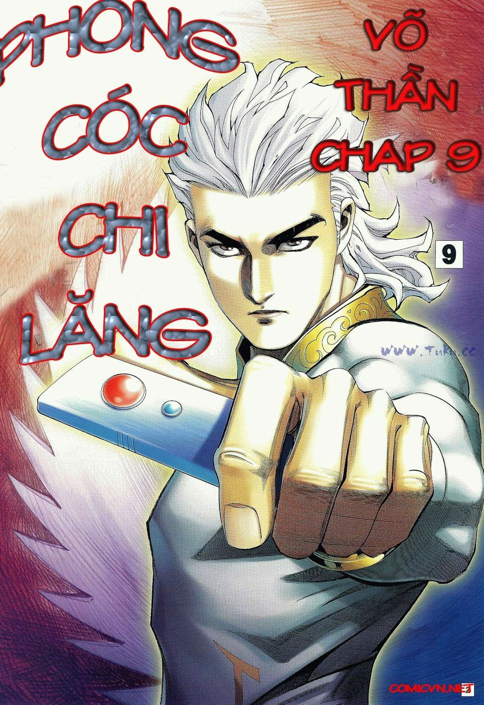 Võ Thần Phi Thiên: Chapter 9