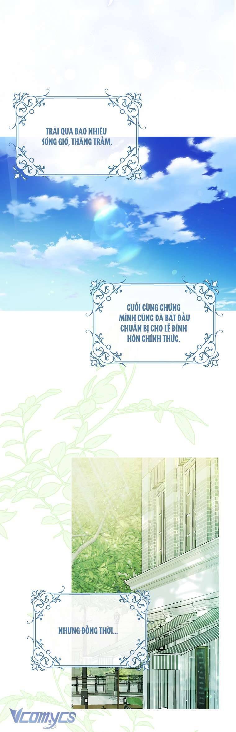 Tôi Trở Thành Vợ Nam Chính: Chapter 100