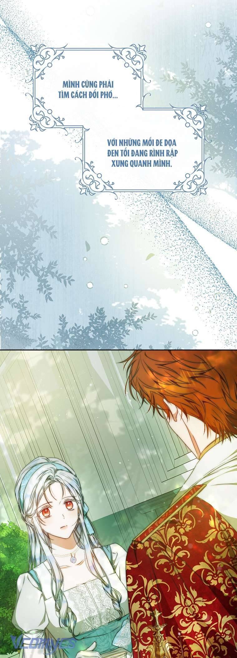 Tôi Trở Thành Vợ Nam Chính: Chapter 100