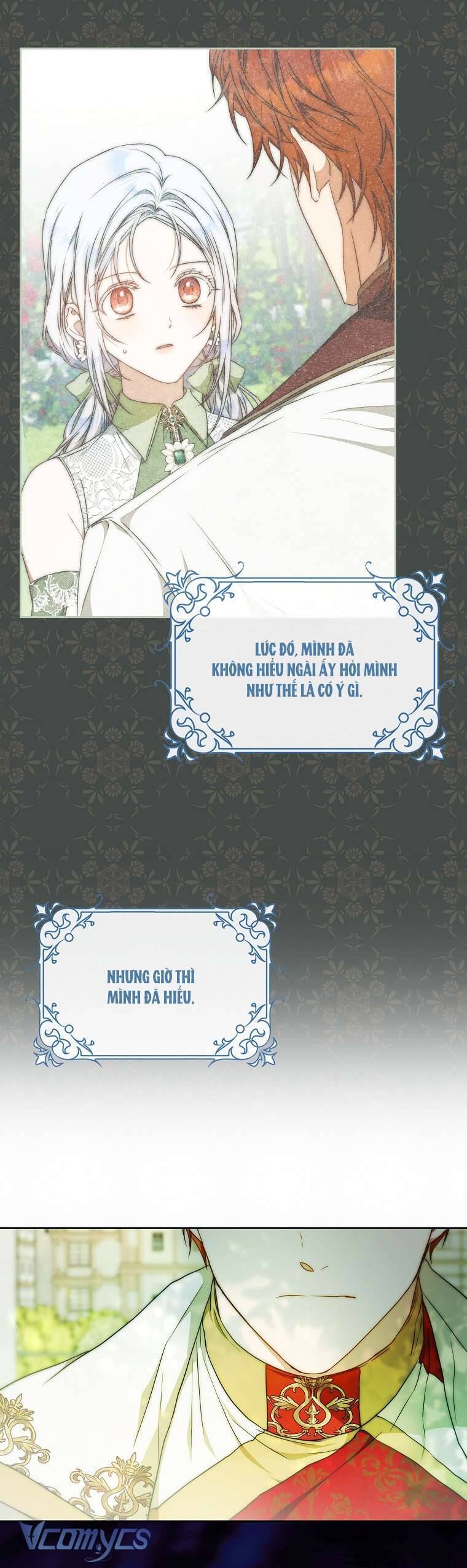 Tôi Trở Thành Vợ Nam Chính: Chapter 100