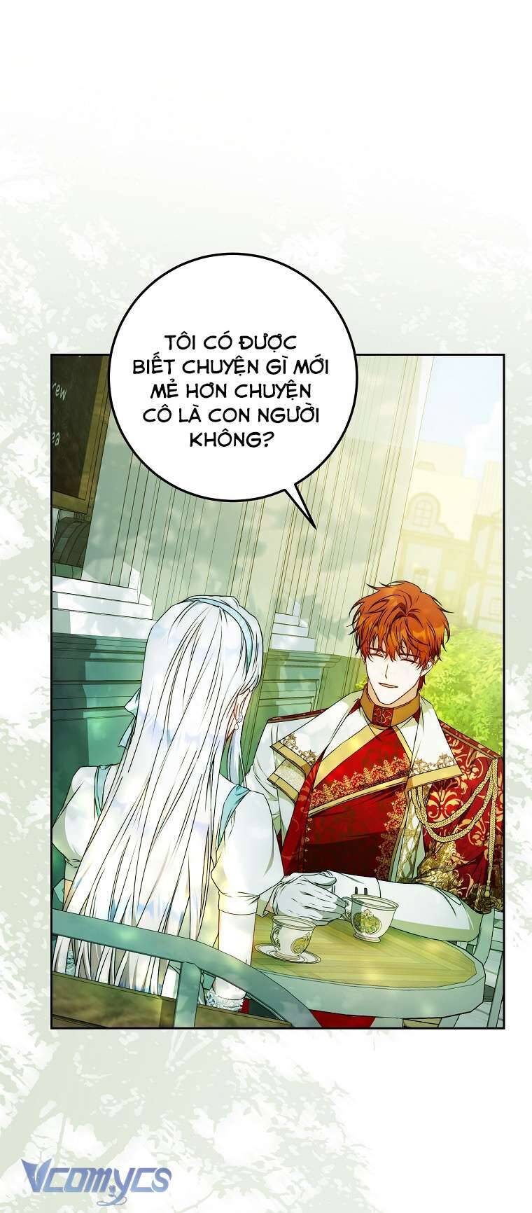 Tôi Trở Thành Vợ Nam Chính: Chapter 100