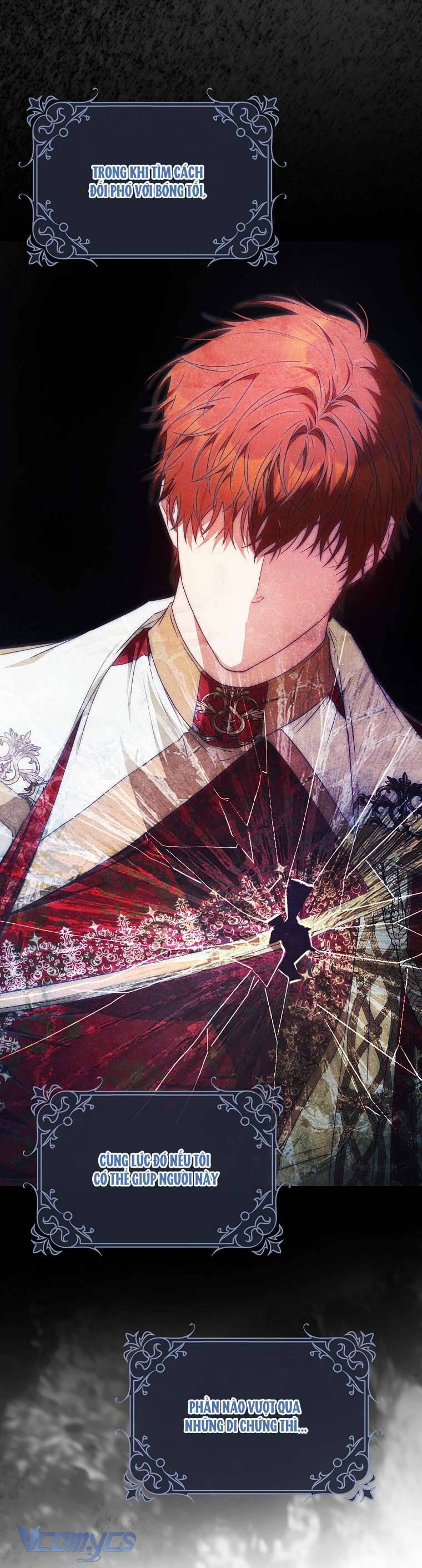 Tôi Trở Thành Vợ Nam Chính: Chapter 100