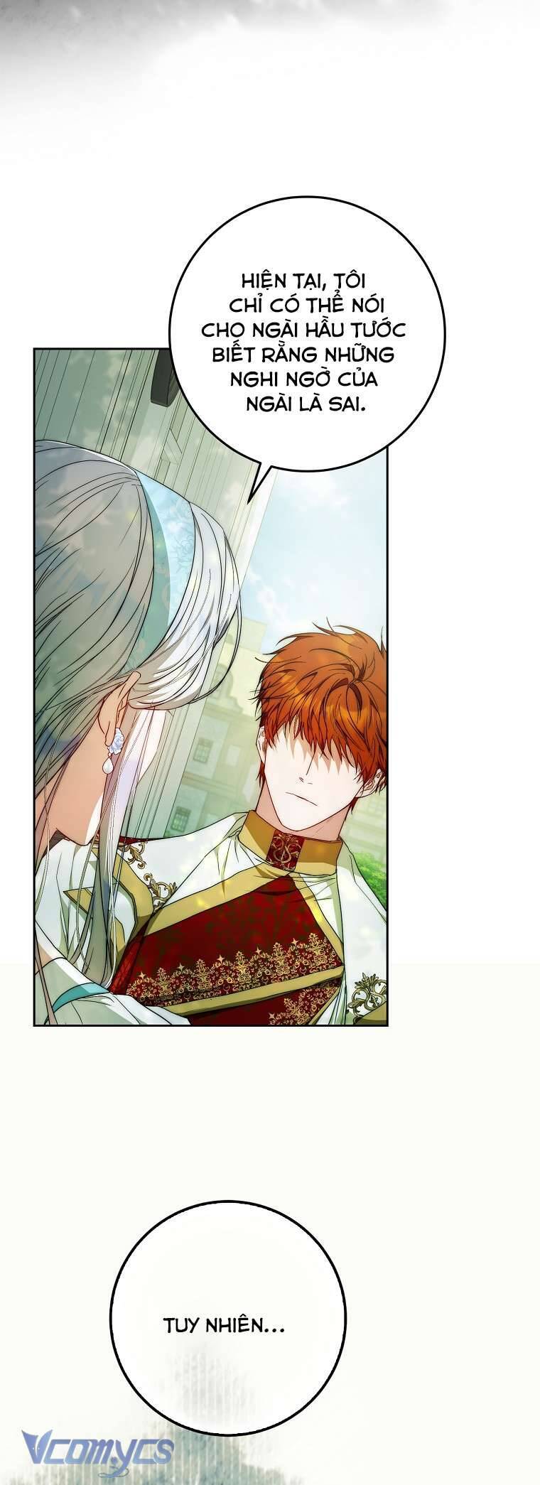Tôi Trở Thành Vợ Nam Chính: Chapter 100