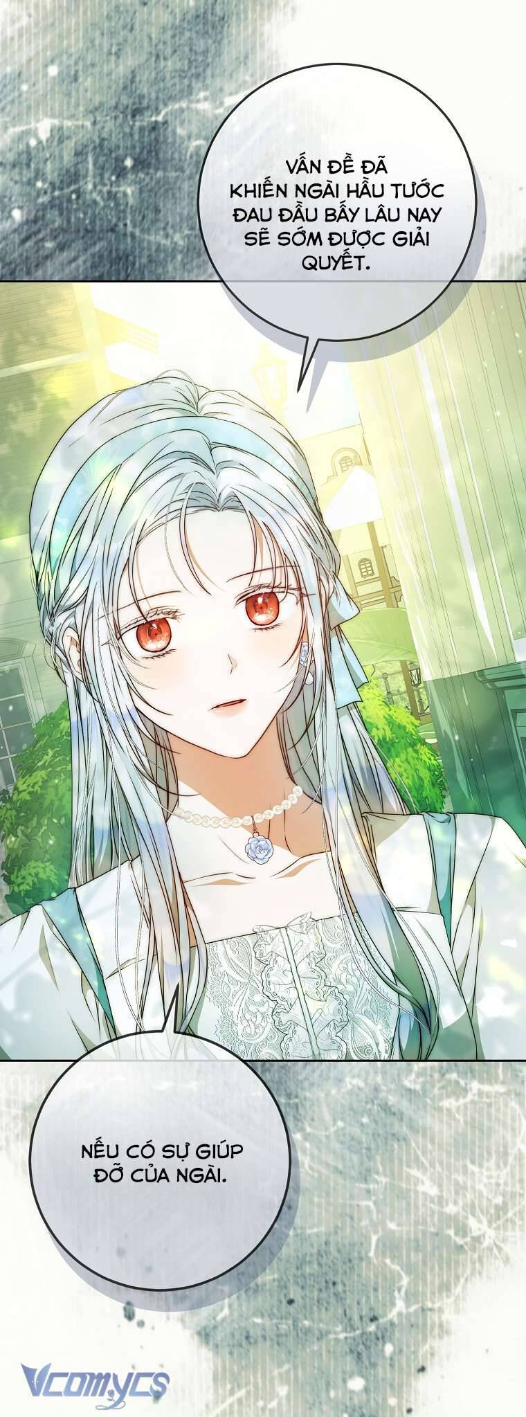 Tôi Trở Thành Vợ Nam Chính: Chapter 100