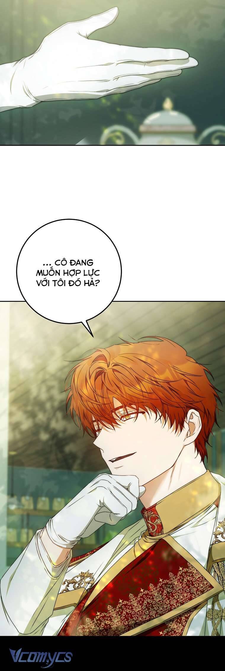 Tôi Trở Thành Vợ Nam Chính: Chapter 100