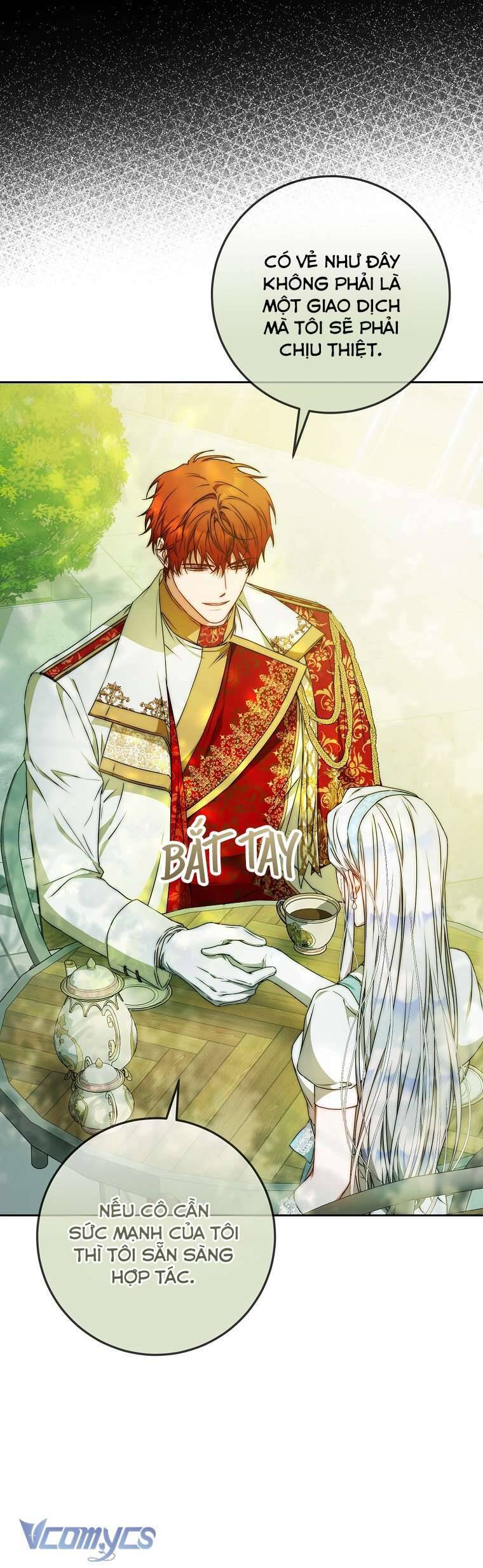 Tôi Trở Thành Vợ Nam Chính: Chapter 100