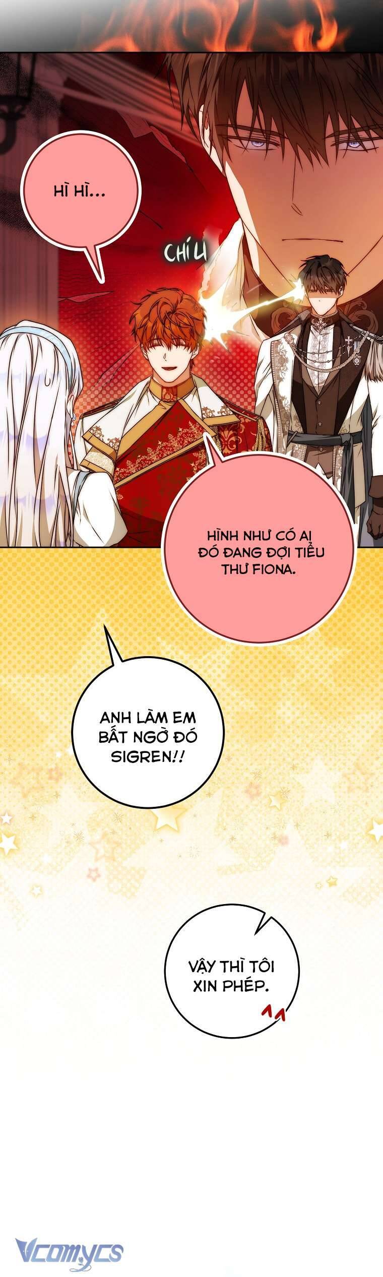 Tôi Trở Thành Vợ Nam Chính: Chapter 100