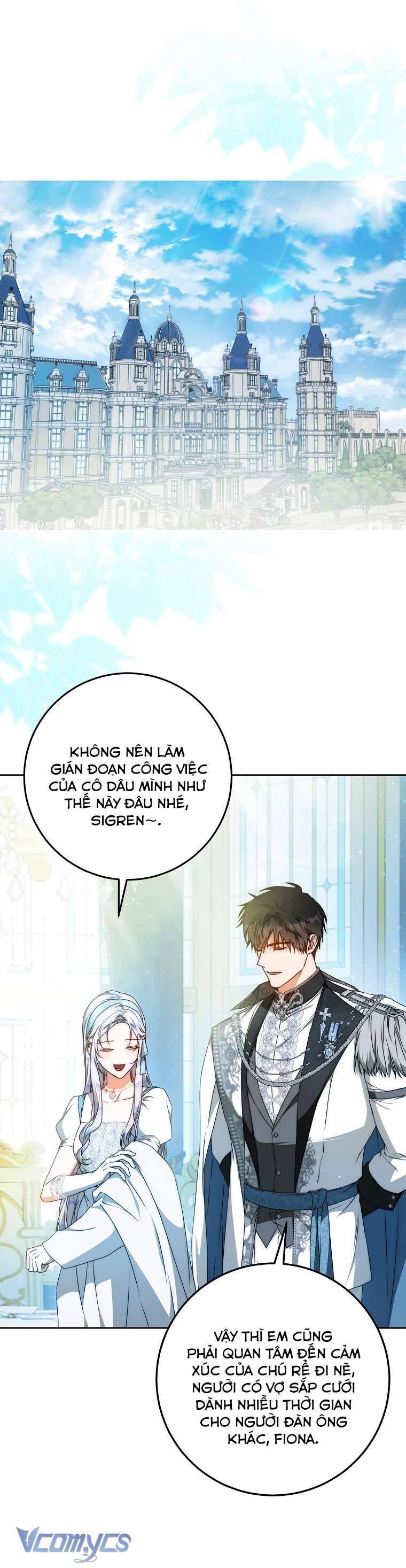 Tôi Trở Thành Vợ Nam Chính: Chapter 100