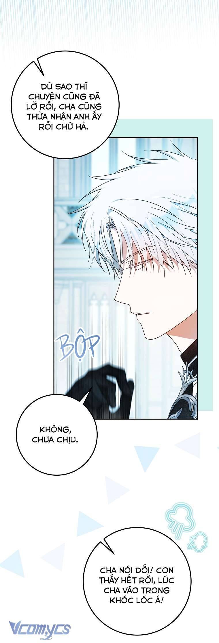 Tôi Trở Thành Vợ Nam Chính: Chapter 100
