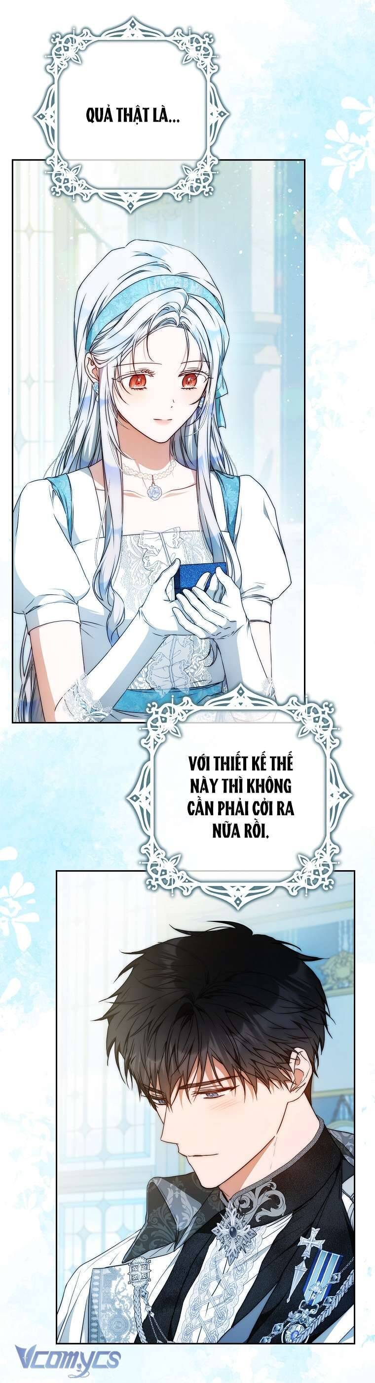 Tôi Trở Thành Vợ Nam Chính: Chapter 100