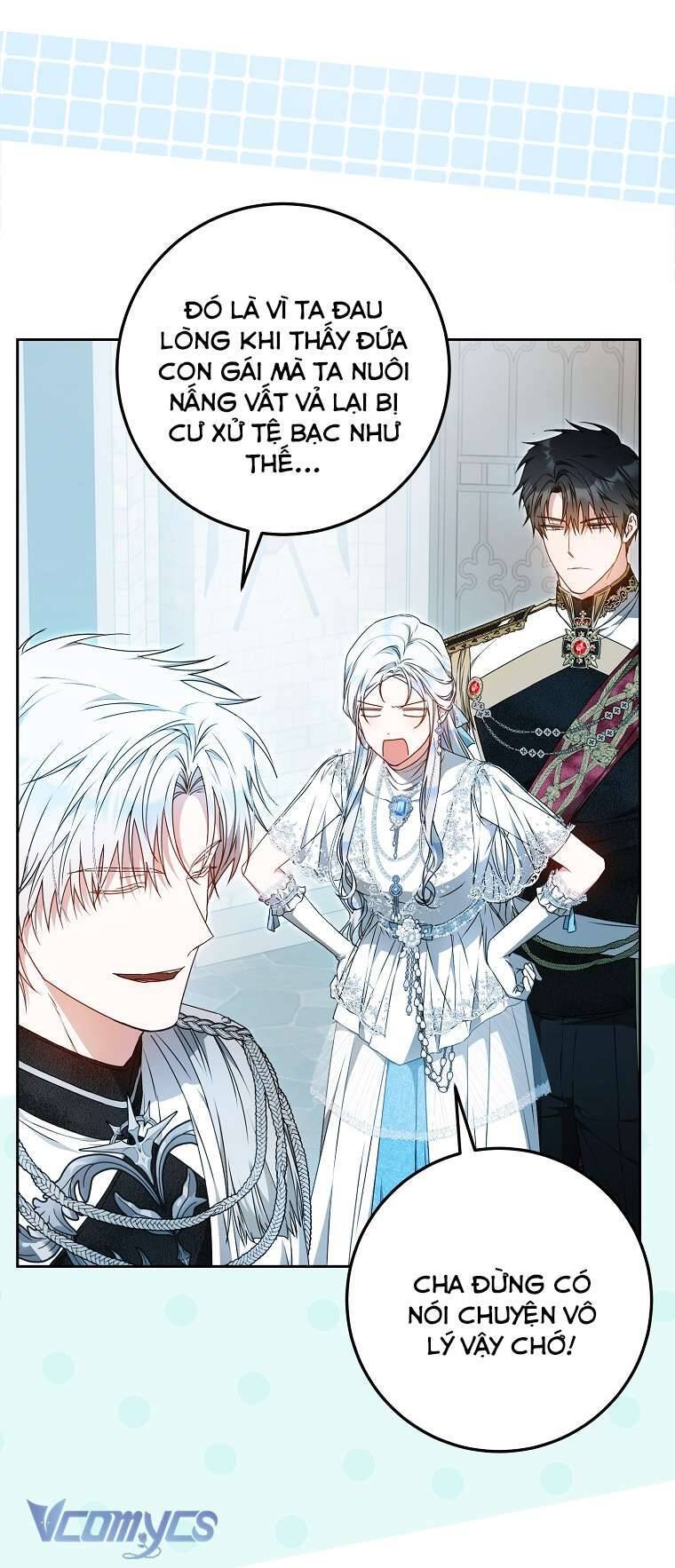 Tôi Trở Thành Vợ Nam Chính: Chapter 100