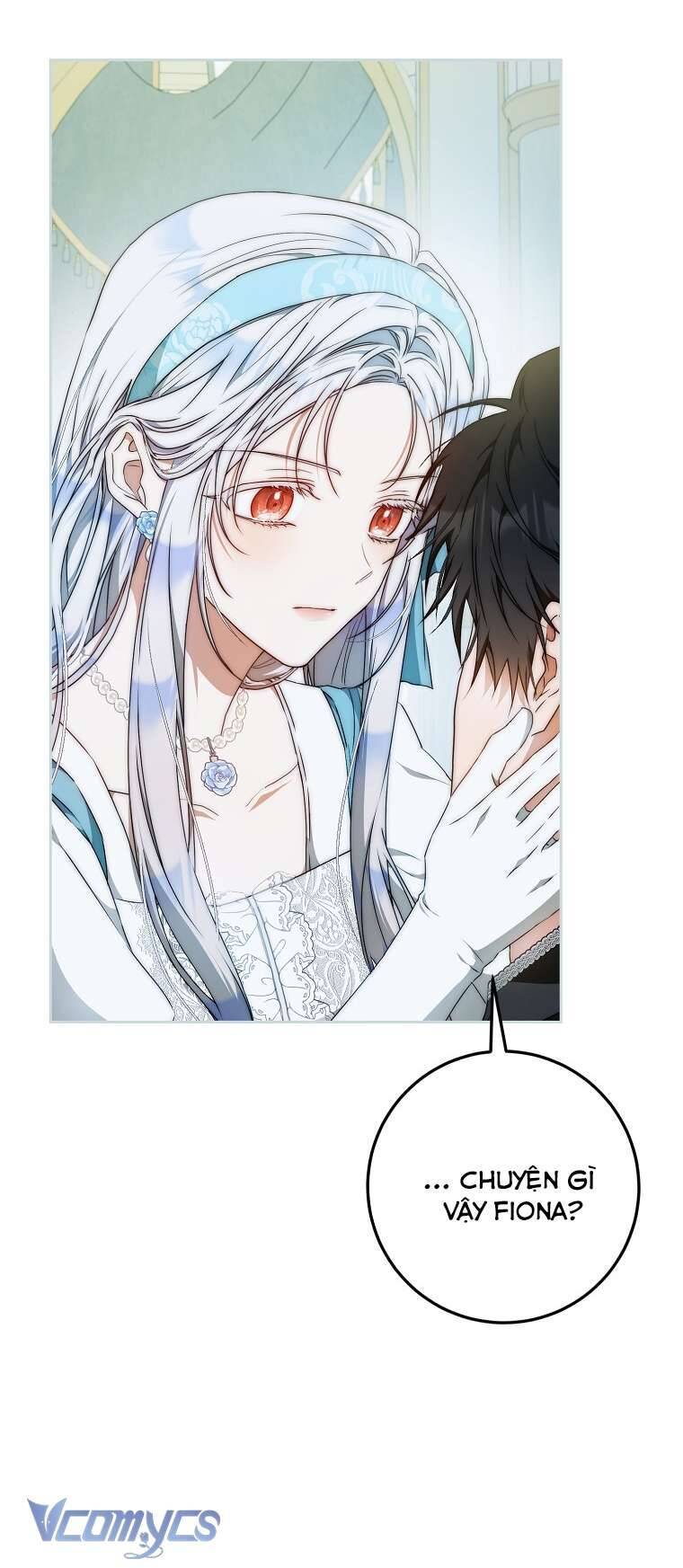 Tôi Trở Thành Vợ Nam Chính: Chapter 100