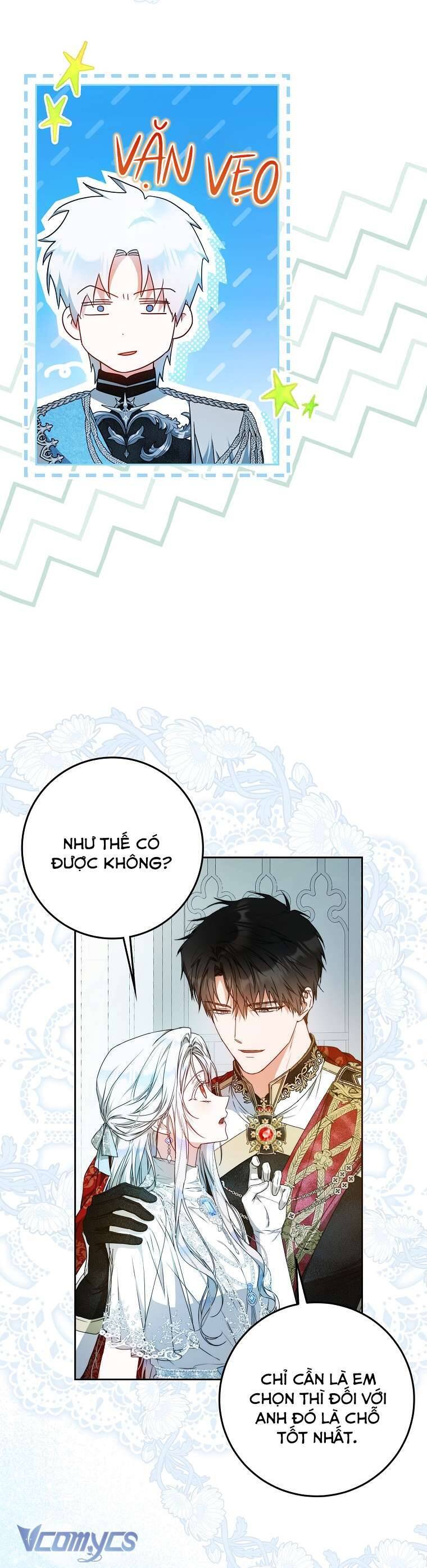 Tôi Trở Thành Vợ Nam Chính: Chapter 100