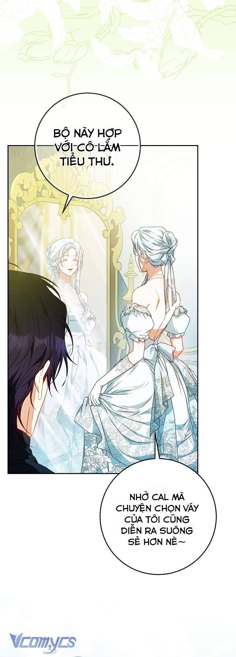 Tôi Trở Thành Vợ Nam Chính: Chapter 101