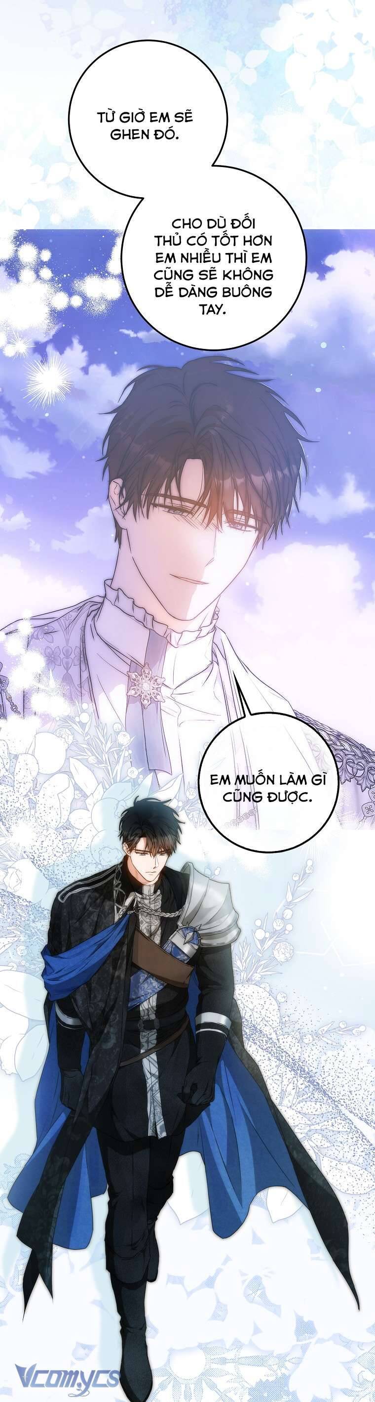 Tôi Trở Thành Vợ Nam Chính: Chapter 101
