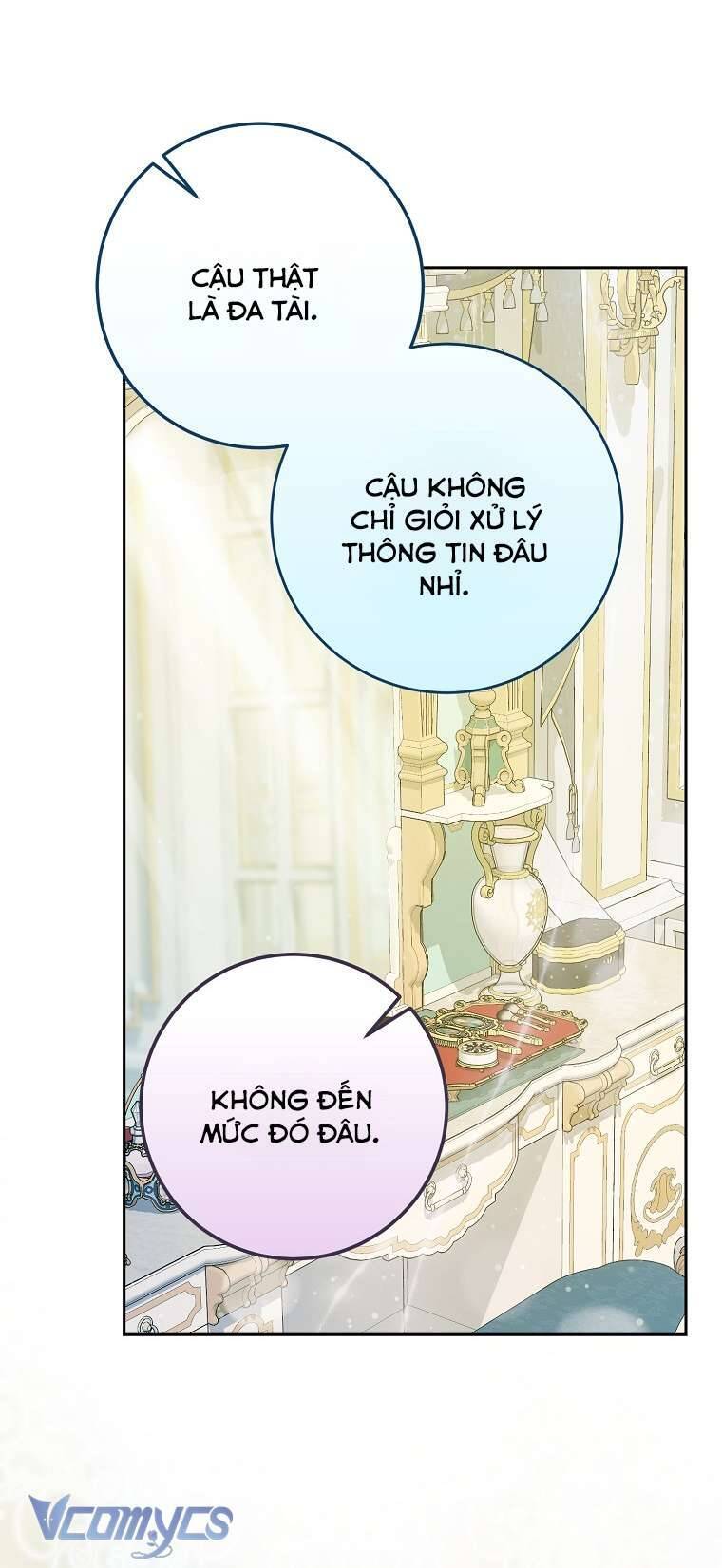 Tôi Trở Thành Vợ Nam Chính: Chapter 101
