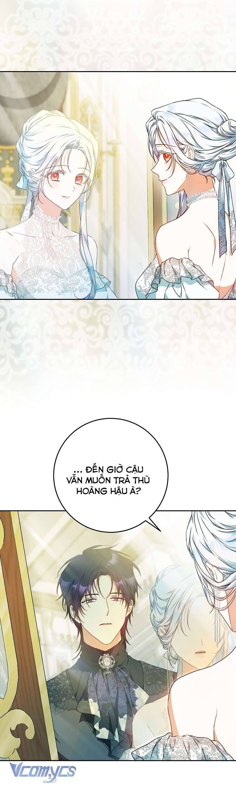 Tôi Trở Thành Vợ Nam Chính: Chapter 101
