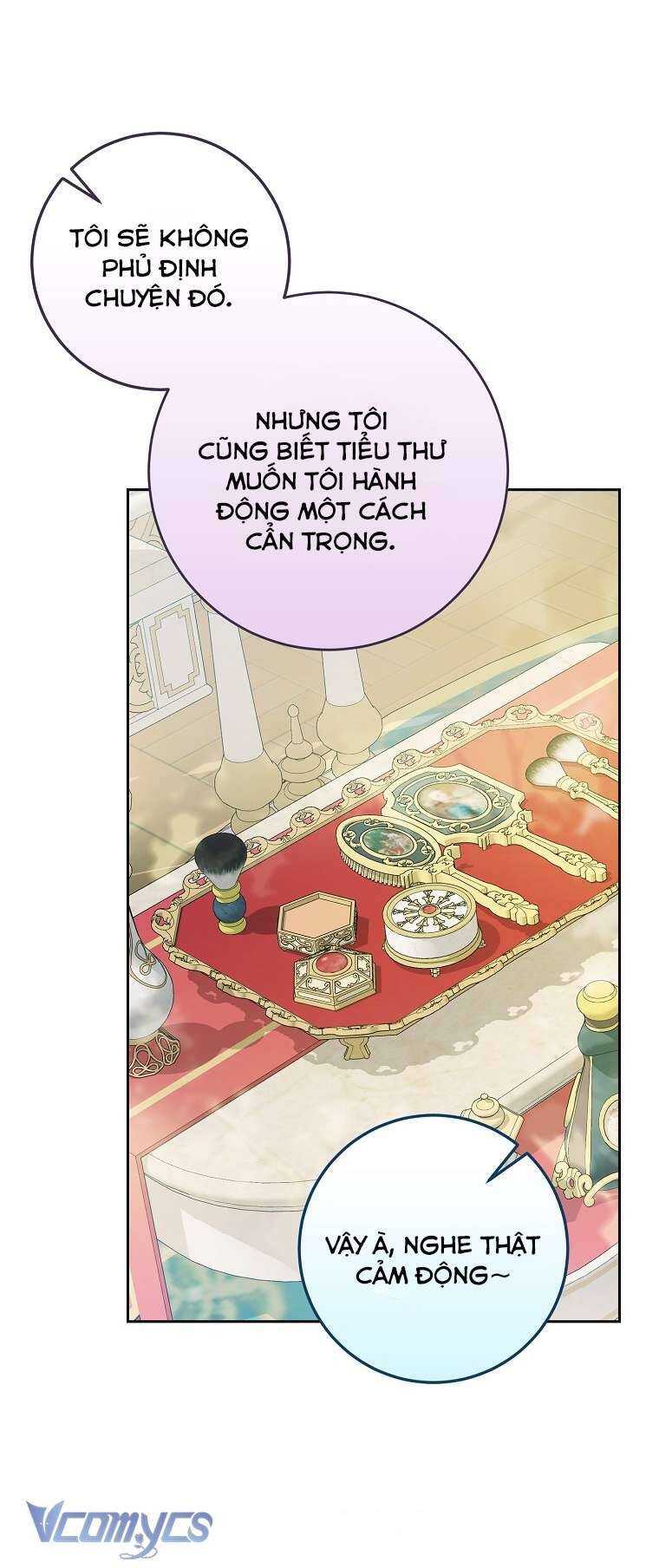Tôi Trở Thành Vợ Nam Chính: Chapter 101