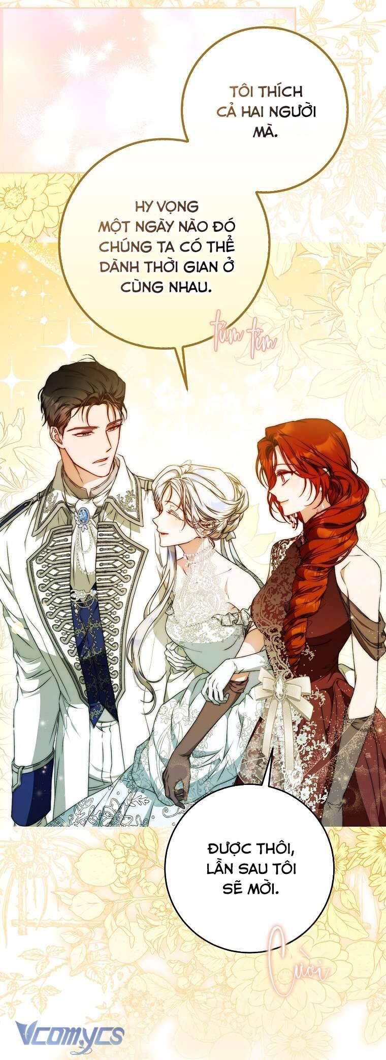 Tôi Trở Thành Vợ Nam Chính: Chapter 102