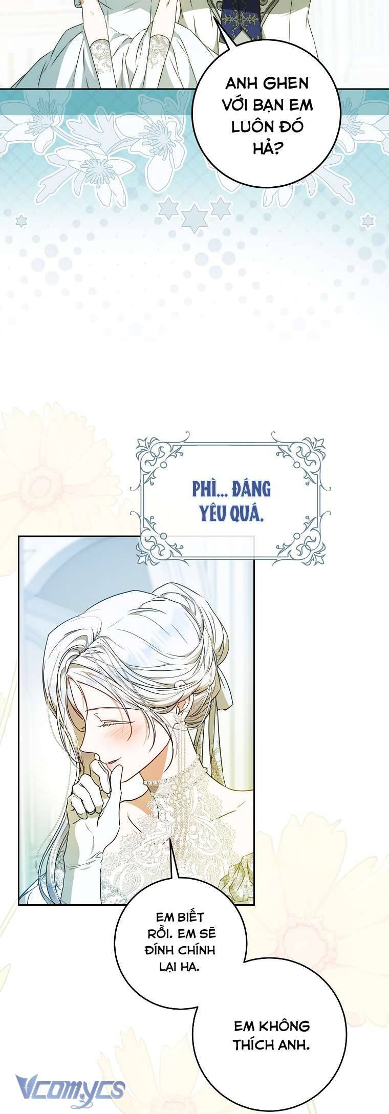 Tôi Trở Thành Vợ Nam Chính: Chapter 102