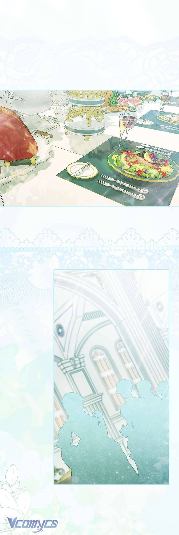 Tôi Trở Thành Vợ Nam Chính: Chapter 102