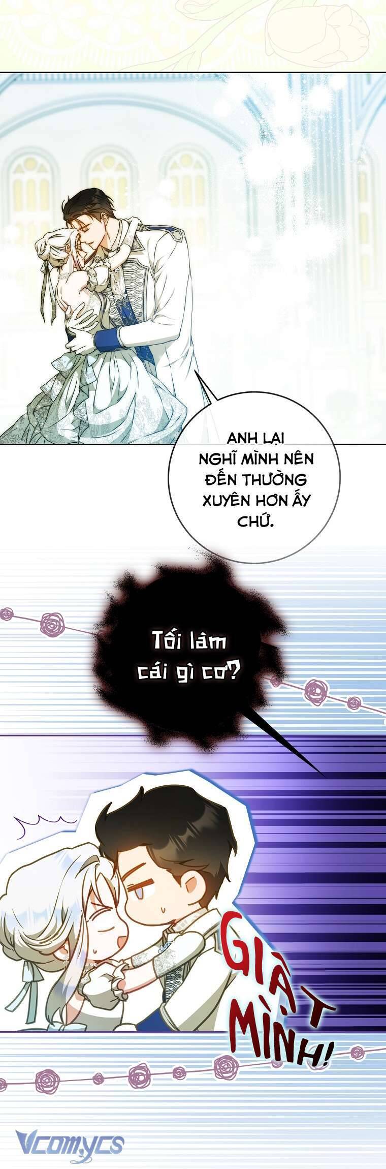 Tôi Trở Thành Vợ Nam Chính: Chapter 102