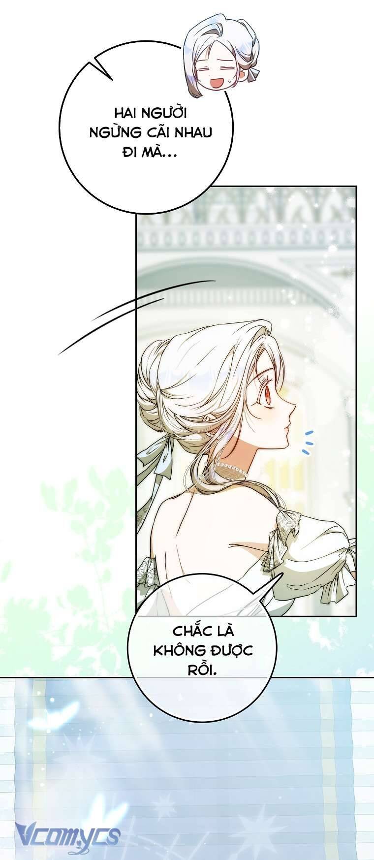 Tôi Trở Thành Vợ Nam Chính: Chapter 102