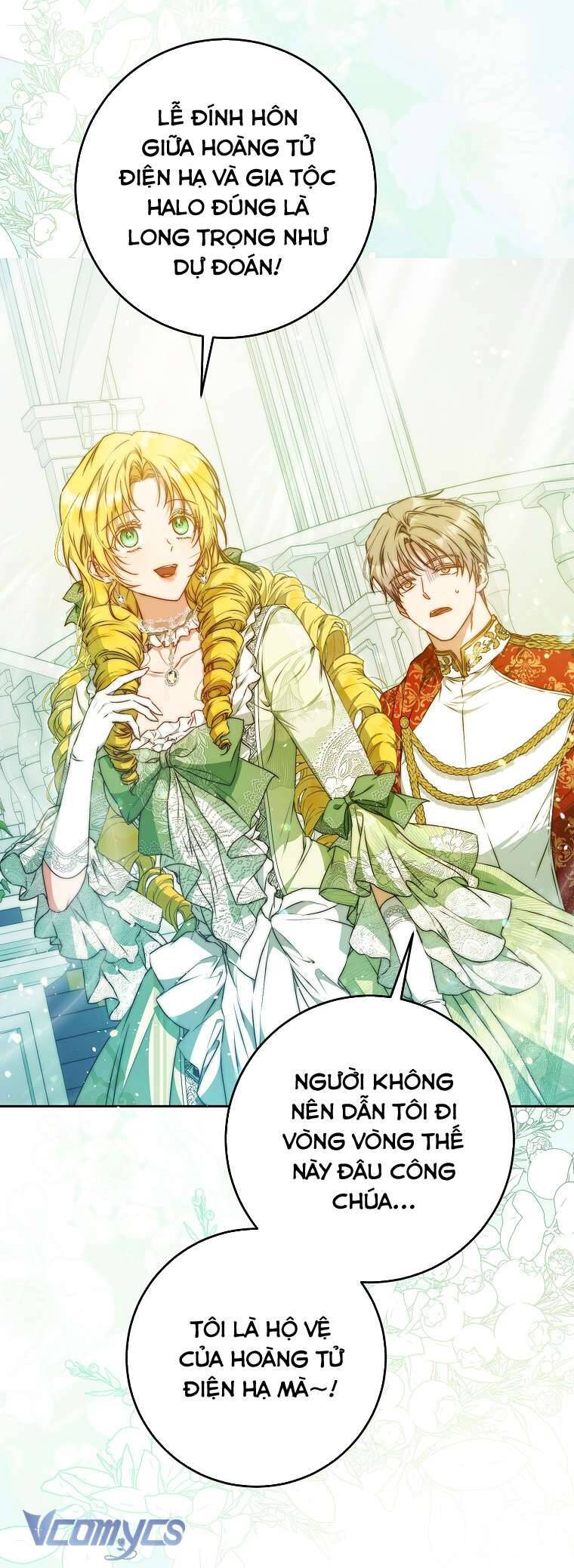 Tôi Trở Thành Vợ Nam Chính: Chapter 102