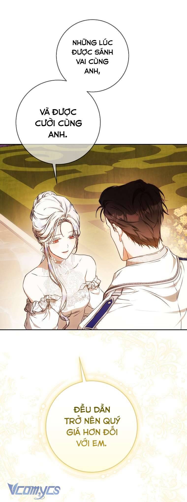 Tôi Trở Thành Vợ Nam Chính: Chapter 102