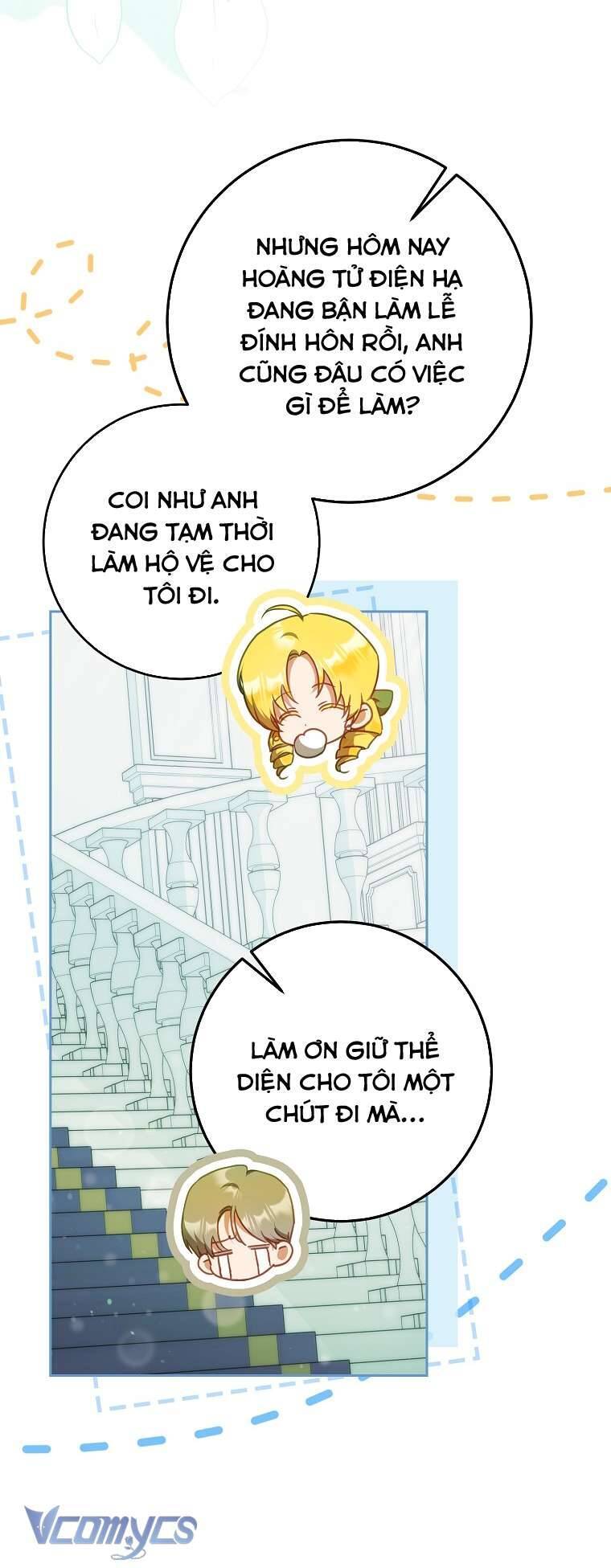 Tôi Trở Thành Vợ Nam Chính: Chapter 102