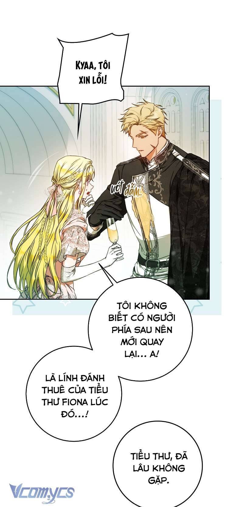 Tôi Trở Thành Vợ Nam Chính: Chapter 102
