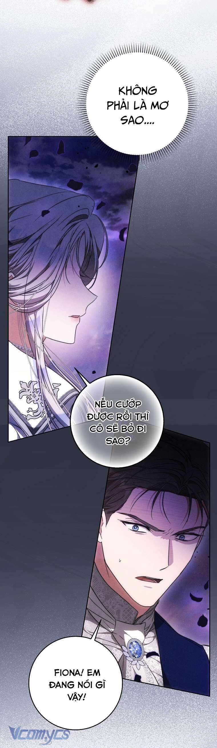 Tôi Trở Thành Vợ Nam Chính: Chapter 102
