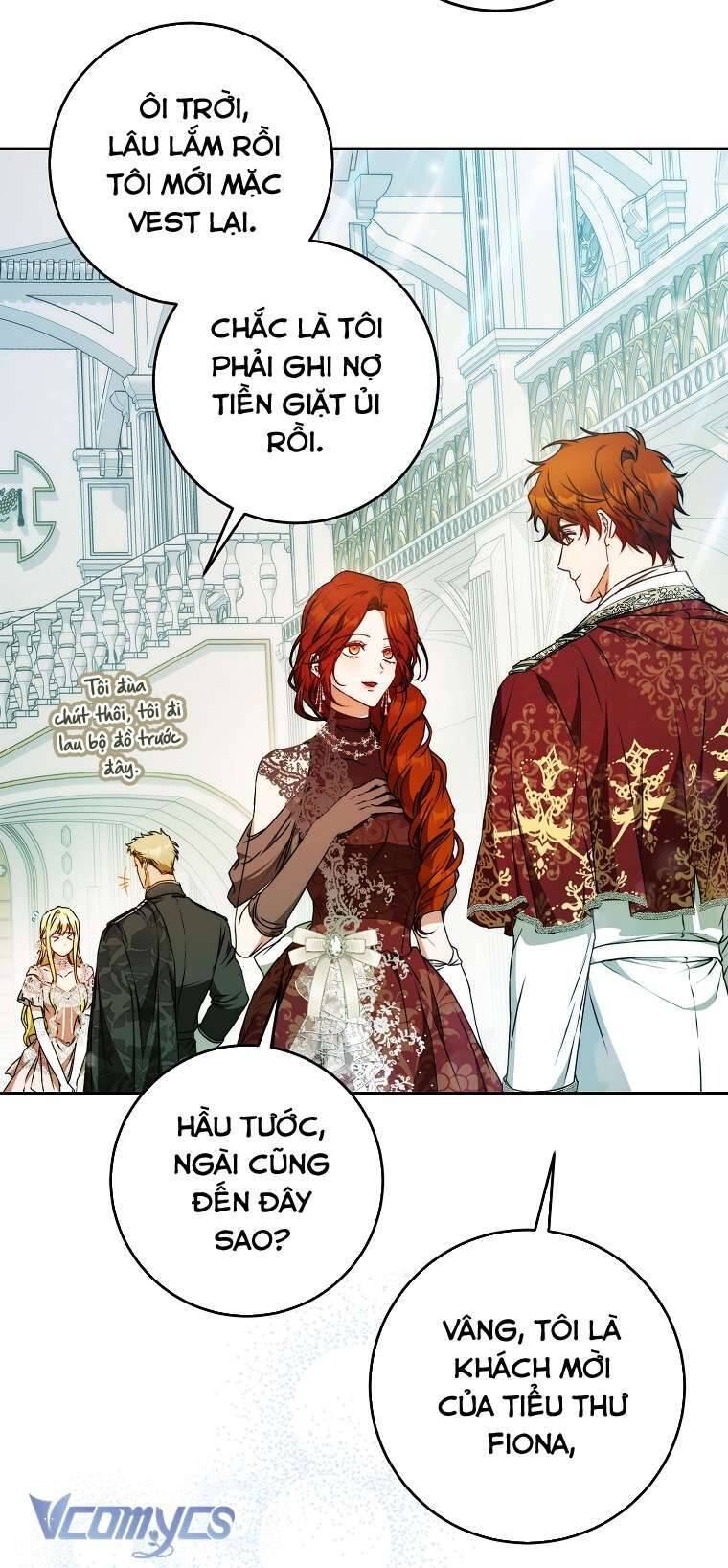 Tôi Trở Thành Vợ Nam Chính: Chapter 102
