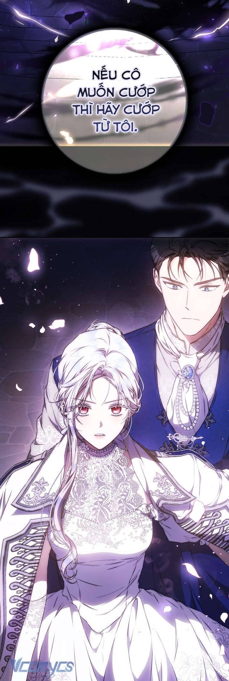 Tôi Trở Thành Vợ Nam Chính: Chapter 102