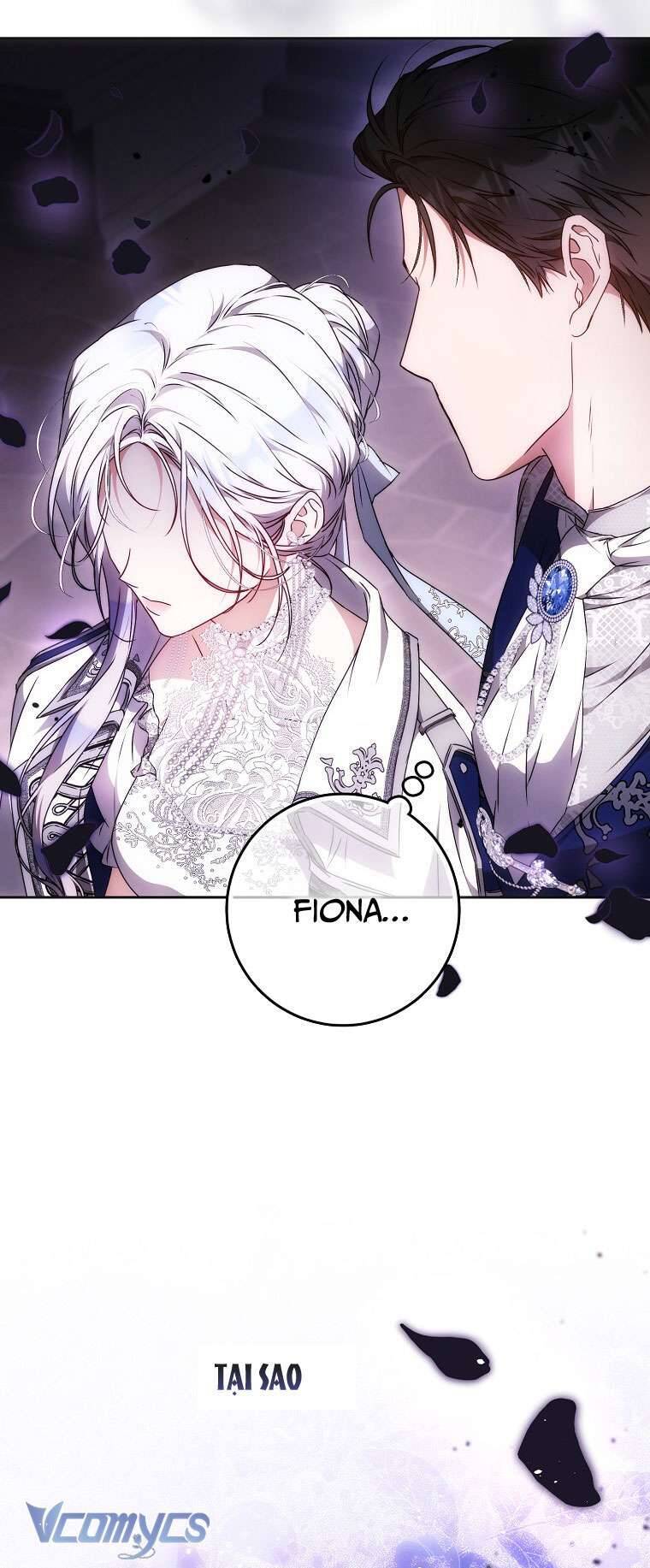Tôi Trở Thành Vợ Nam Chính: Chapter 103