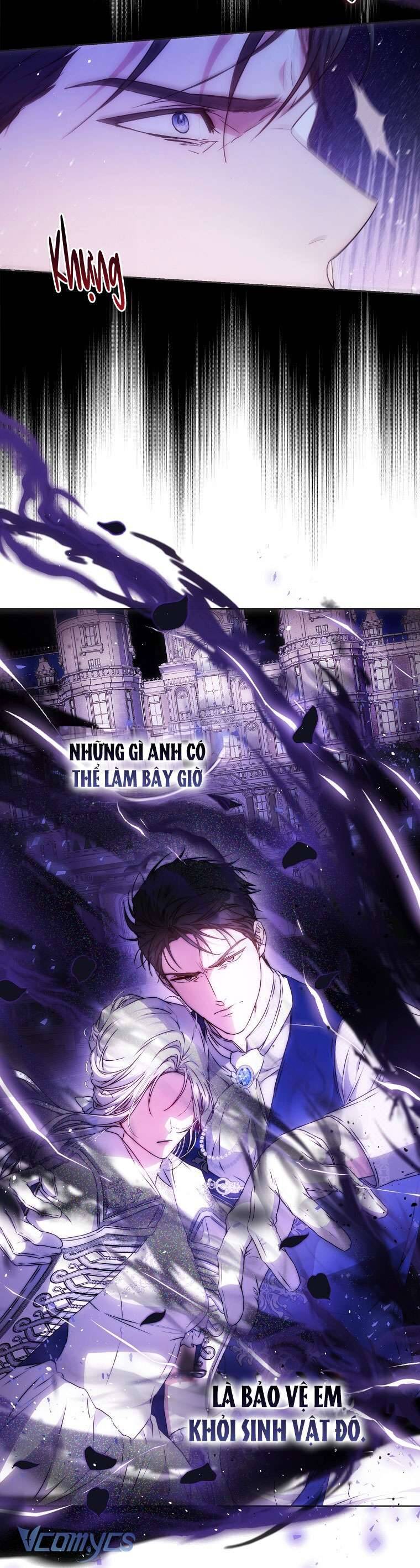 Tôi Trở Thành Vợ Nam Chính: Chapter 103