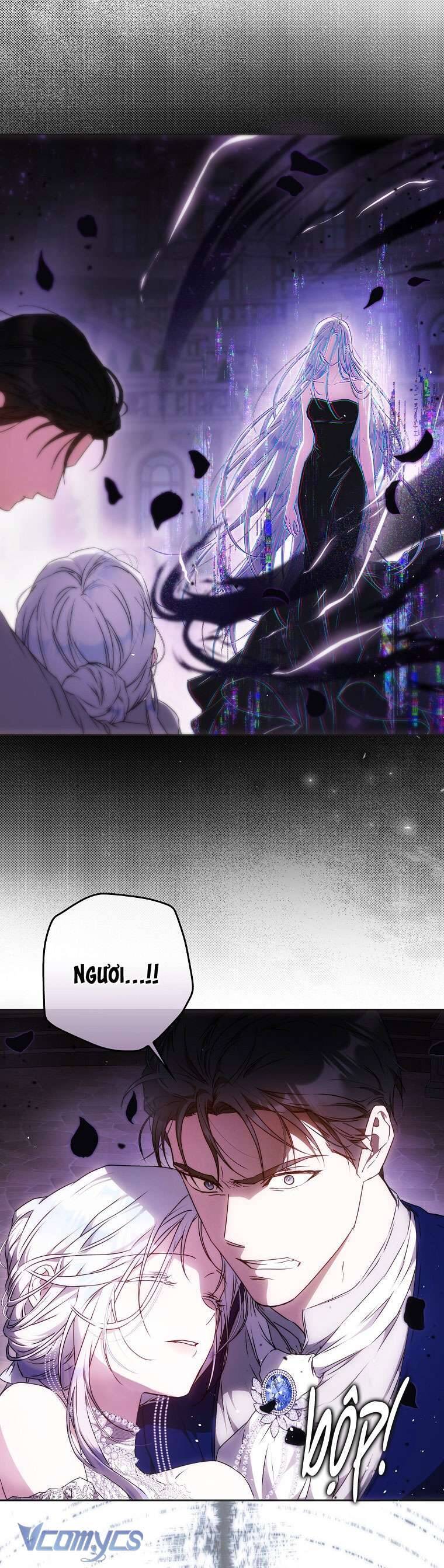 Tôi Trở Thành Vợ Nam Chính: Chapter 103