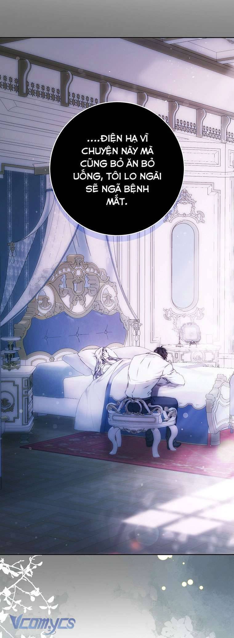Tôi Trở Thành Vợ Nam Chính: Chapter 103