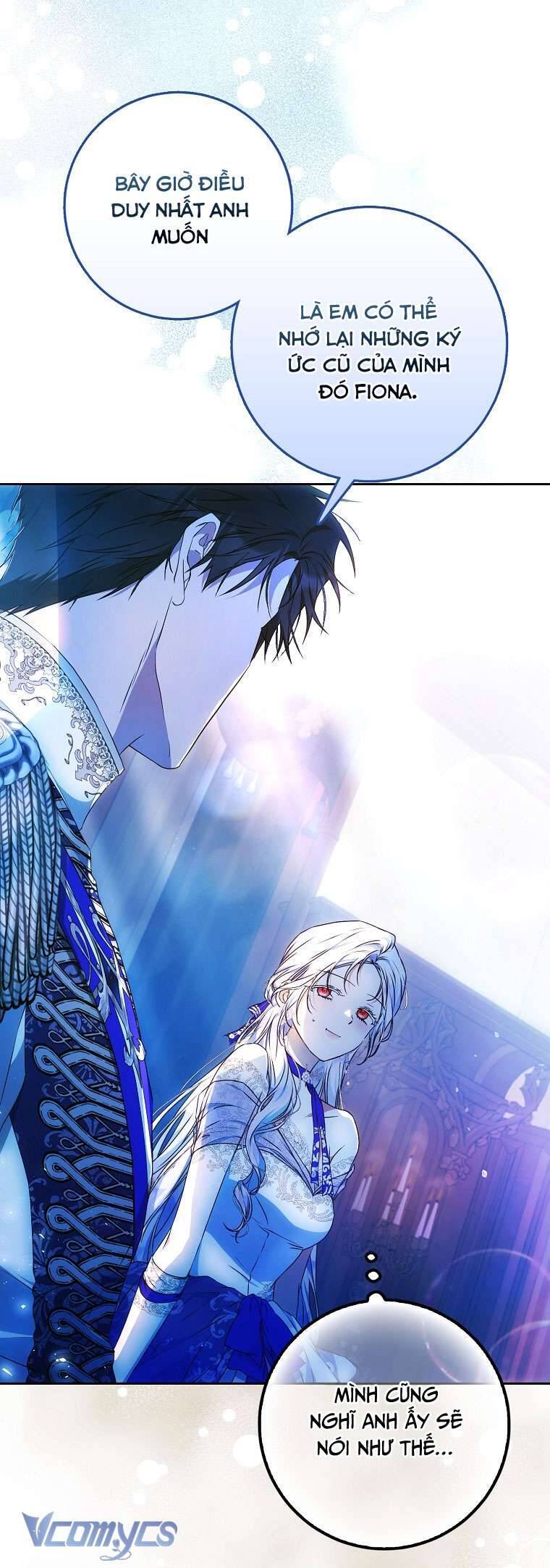 Tôi Trở Thành Vợ Nam Chính: Chapter 106