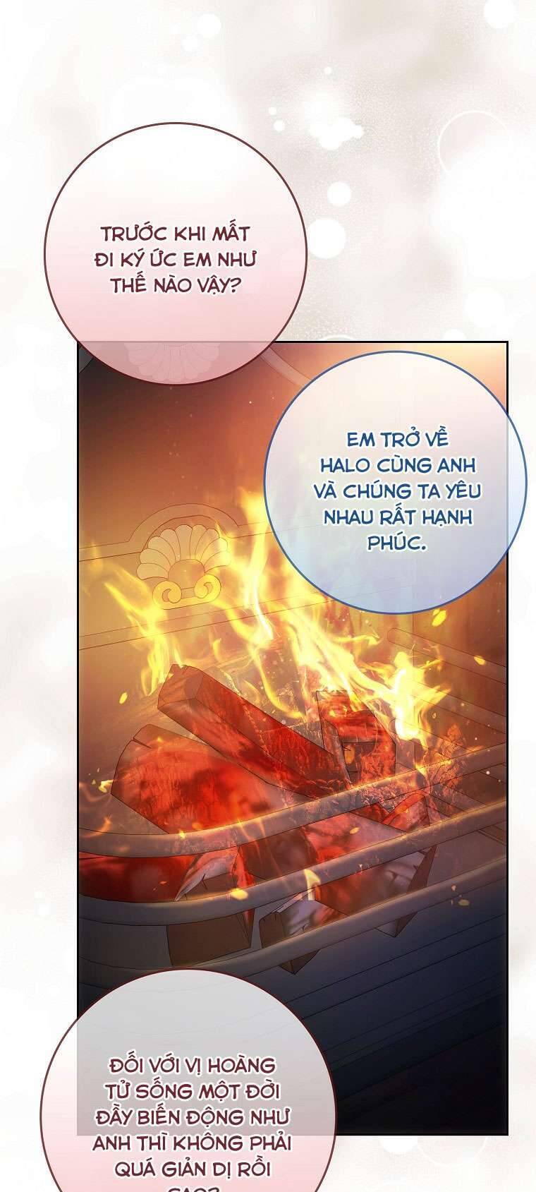 Tôi Trở Thành Vợ Nam Chính: Chapter 106