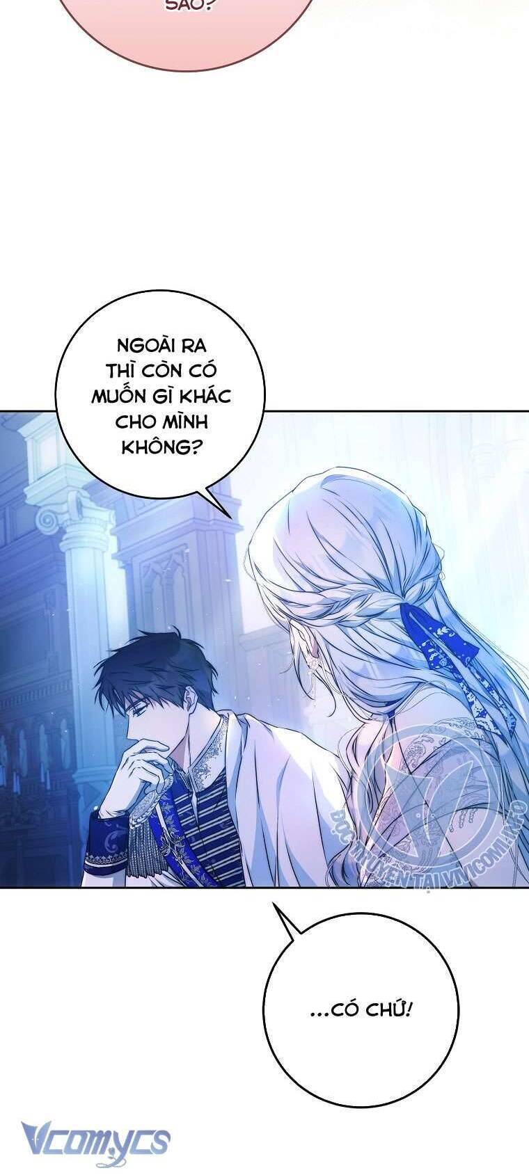 Tôi Trở Thành Vợ Nam Chính: Chapter 106